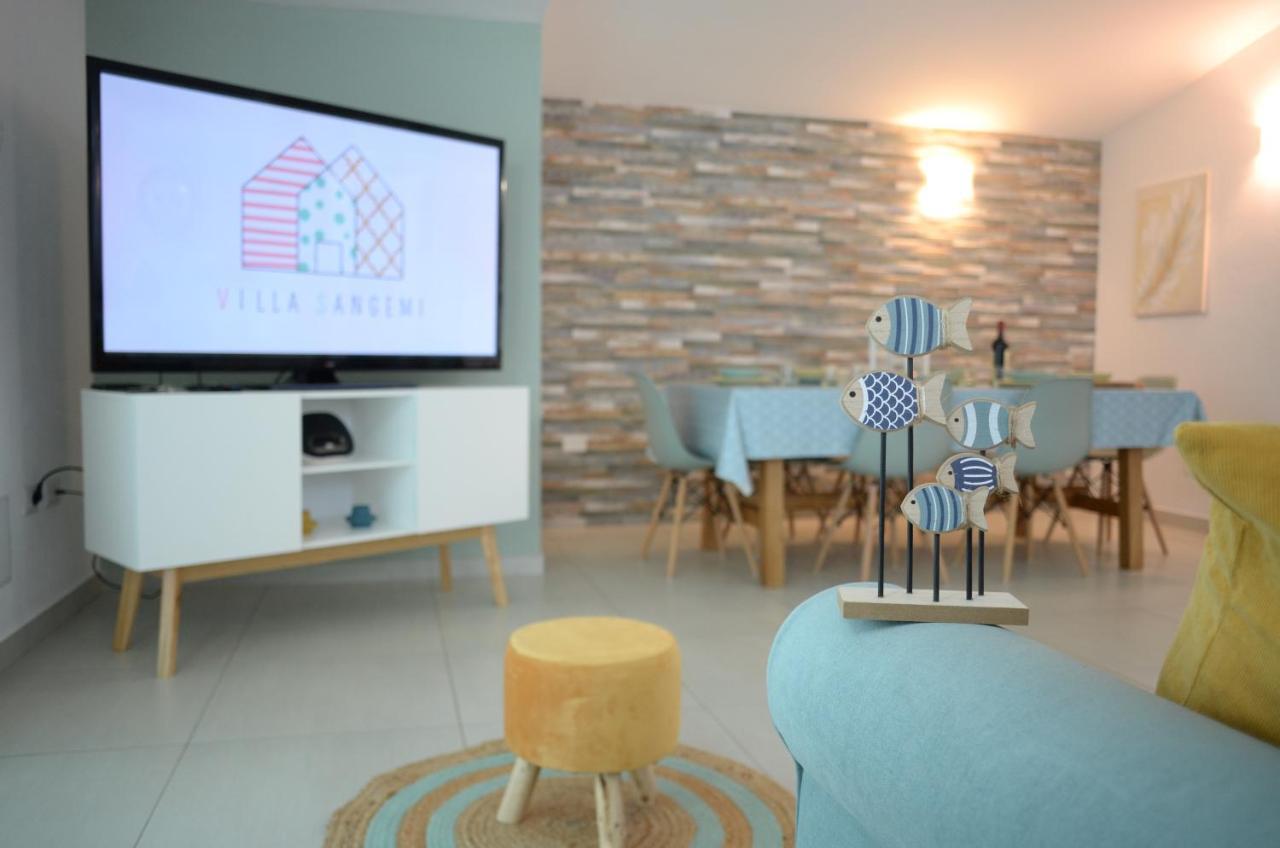 ארבאטקס Villa Sangemi מראה חיצוני תמונה