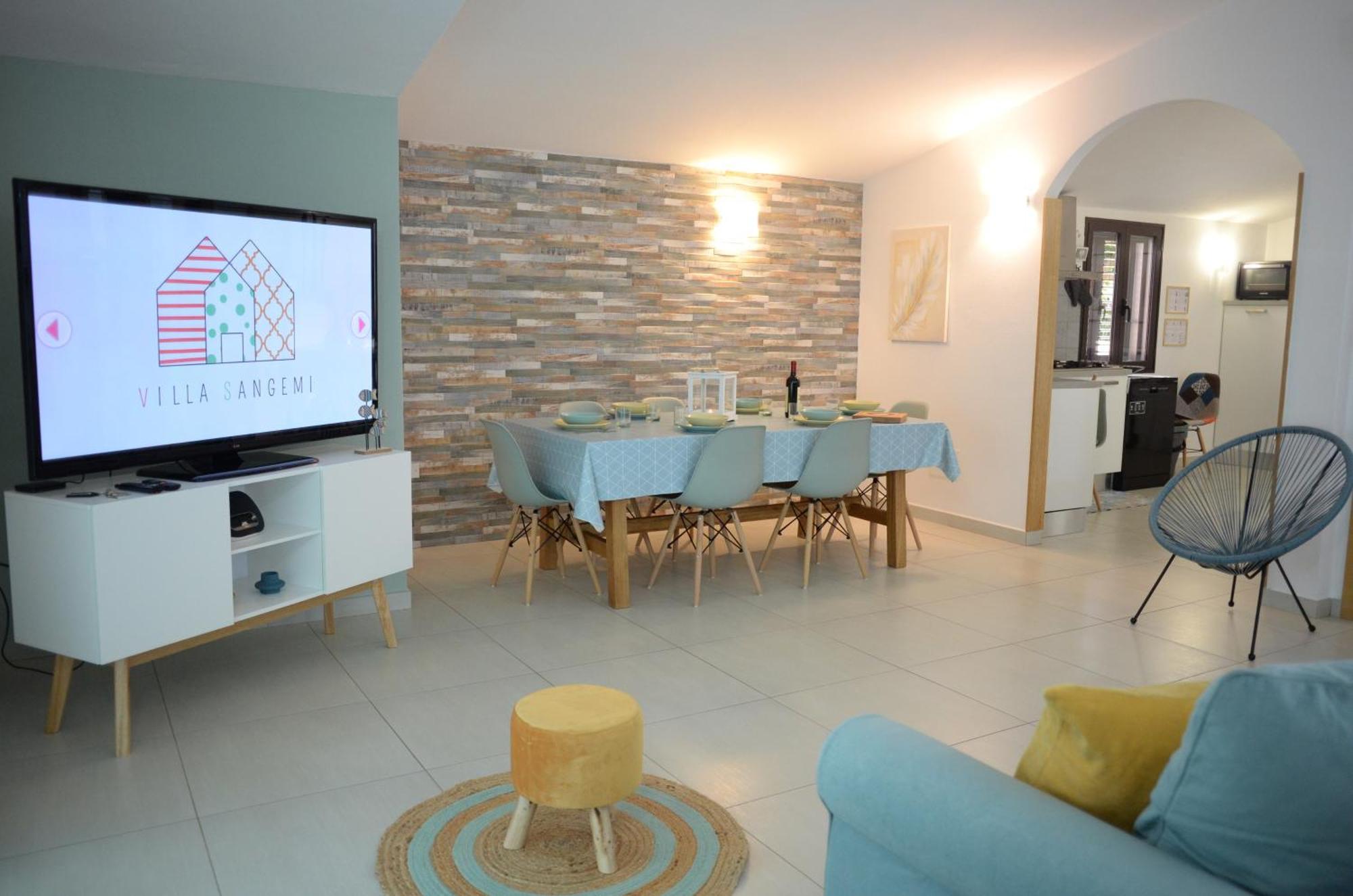 ארבאטקס Villa Sangemi מראה חיצוני תמונה